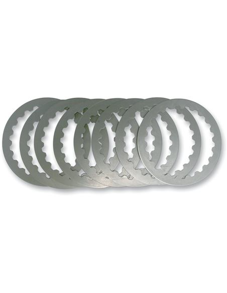 Disques d'entretoise d'embrayage 250-380 98-01 Moose Racing Hp M80-7503-8