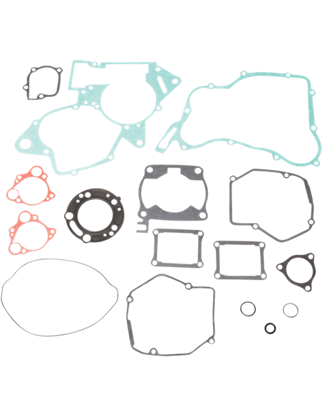 Complete kit of gaskets and oil seals Cr125R Moose Racing Hp 808237
