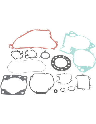 Complete gasket kit Cr250R 02 Moose Racing Hp 808261