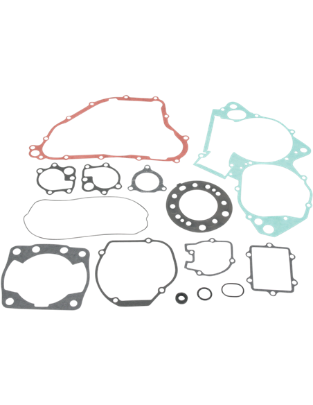 Complete gasket kit Cr250R 02 Moose Racing Hp 808261