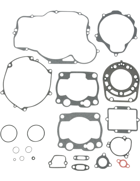 Complete Gasket Kit Kx250 '90 -91 Moose Racing Hp 808455