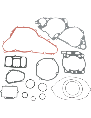 Complete Gasket Kit Rm250 '96 -98 Moose Racing Hp 808580