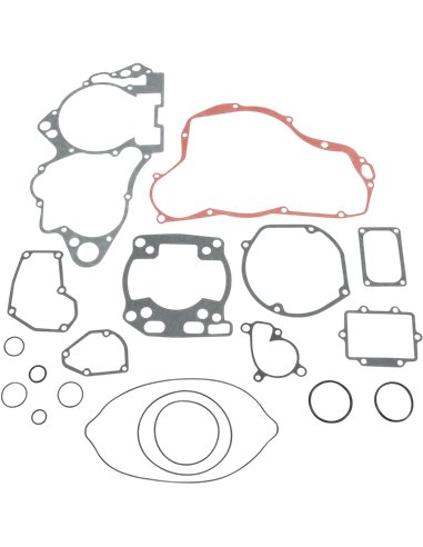 Kit completo de juntas Rm250 '01 Moose Racing Hp 808583