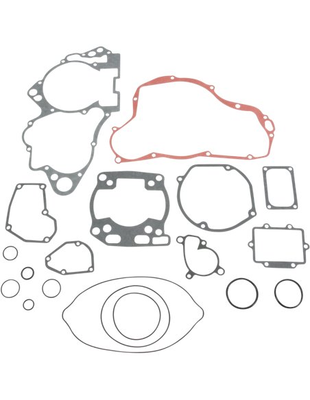 Complete gasket kit Rm250 '01 Moose Racing Hp 808583