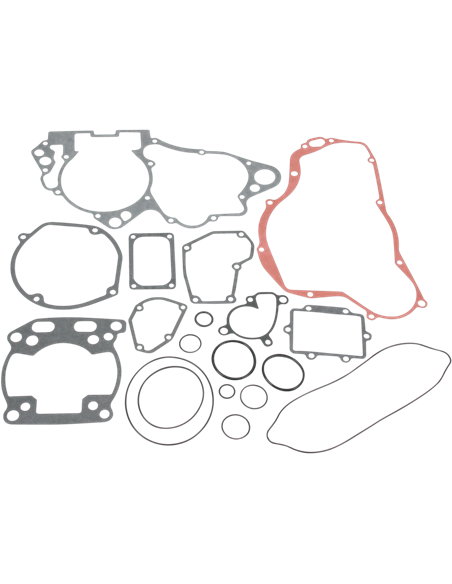 Complete gasket kit Rm250 02 Moose Racing Hp 808587