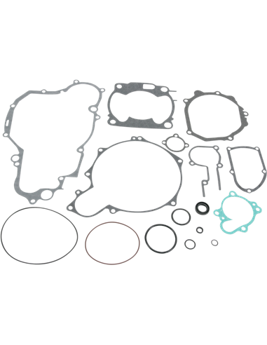 Kit completo de juntas Yz250 '97-98 Moose Racing Hp 808666