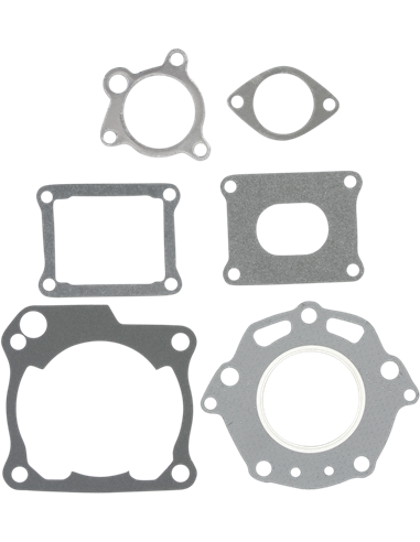 Conjunto de junta de base e cabeçote de cilindro-Cr125R (84-85) Moose Racing Hp 810231