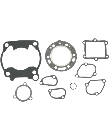 Cylinder Head & Base Gasket Set-Cr250R (89-91) Moose Racing Hp 810257