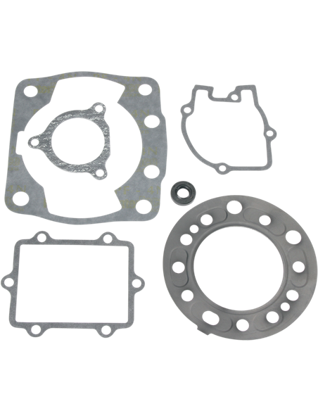 Conjunto de cabeça de cilindro e junta de base Cr250R 02-03 Moose Racing Hp 810261