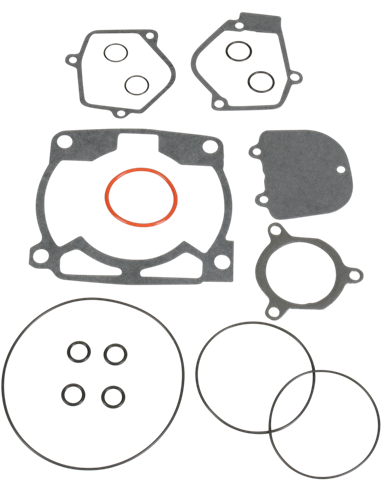 Complete kit of gaskets and oil seals top 250Sx / Exc Moose Racing Hp 810300