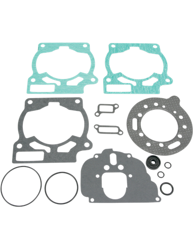 Cylinder Head & Base Gasket Set Ktm125 '98 -01 Moose Racing Hp 810304