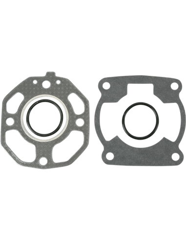Conjunto de junta de base e cabeçote de cilindro-Kx80 (86-87) Moose Racing Hp 810403