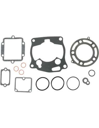 Kit complet de joints et joints d'huile Top Kx125 92-3 Moose Racing Hp 810424