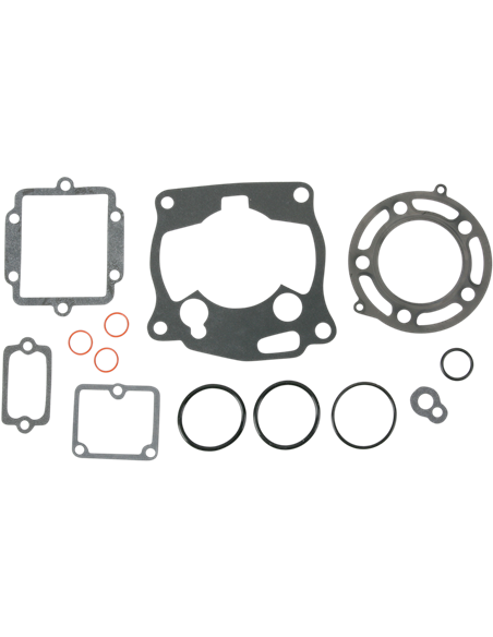 Complete kit of gaskets and oil seals Top Kx125 92-3 Moose Racing Hp 810424