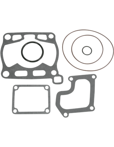 Cylinder head and base gasket set Rm85 02 Moose Racing Hp 810505