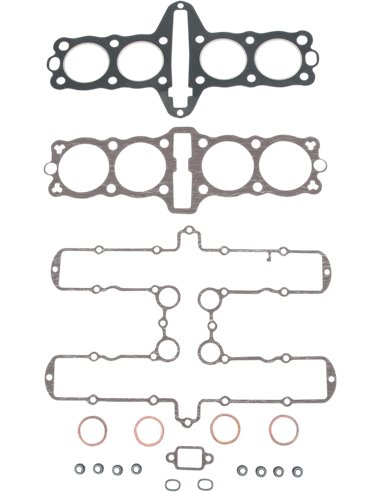 Conjunto de junta de base e cabeçote de cilindro-Rm125 (89) Moose Racing Hp 810543