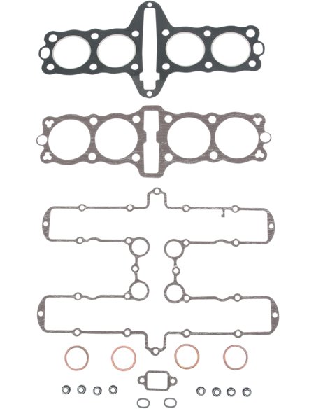 Jeu de joints de culasse et de base-Rm125 (89) Moose Racing Hp 810543