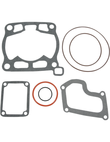 Cylinder Head & Base Gasket Set-Rm125 (90) Moose Racing Hp 810544