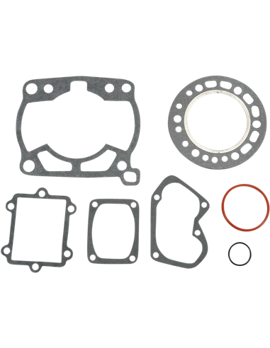 Juego de juntas de culata y base-Rm250 (89) Moose Racing Hp 810575