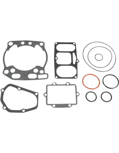 Cylinder Head & Base Gasket Set-Rm250 (96-98) Moose Racing Hp 810580