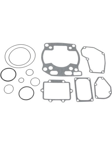 Conjunto de junta de cabeça e base Rm250 '2001 Moose Racing Hp 810583