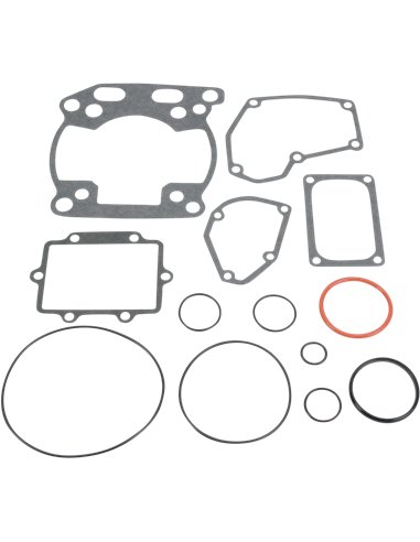 Cylinder head and base gasket set Rm250 02 Moose Racing Hp 810587
