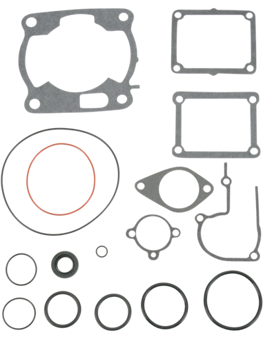 Cylinder Head & Base Gasket Set-Yz125 (92) Moose Racing Hp 810634