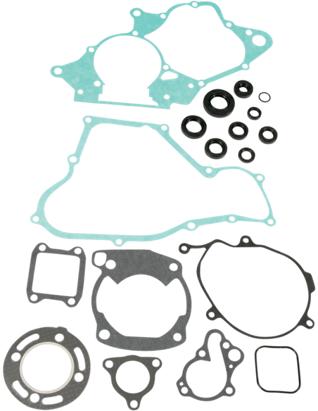 Complete Oil Seal & Gasket Kit W / Os-Cr80 Moose Racing Hp 811205