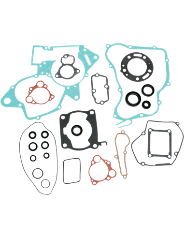 Kit complet de juntes i retens d'oli Cr125 87-89 Moose Racing Hp 811.233