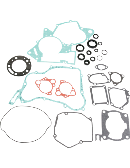 Complete Oil Seal & Gasket Kit W / Os-Cr125 Moose Racing Hp 811235