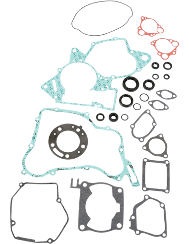 Kit complet de joints et joints d'huile Cr125 98-9 Moose Racing Hp 811236