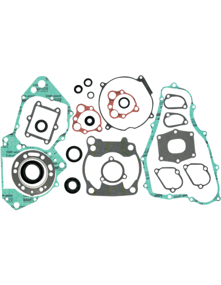 Complete kit of gaskets and oil seals Cr250 86 Moose Racing Hp 811254