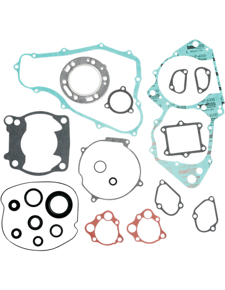 Kit completo de juntas y retenes de aceite Cr250 88 Moose Racing Hp 811256