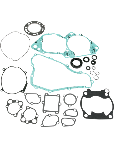 Complete kit of gaskets and oil seals Cr250 89-91 Moose Racing Hp 811257