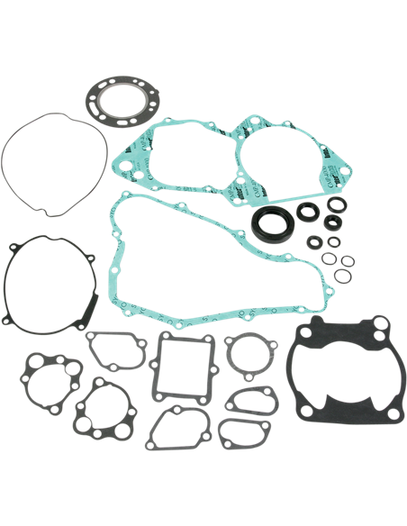 Kit completo de juntas y retenes de aceite Cr250 89-91 Moose Racing Hp 811257