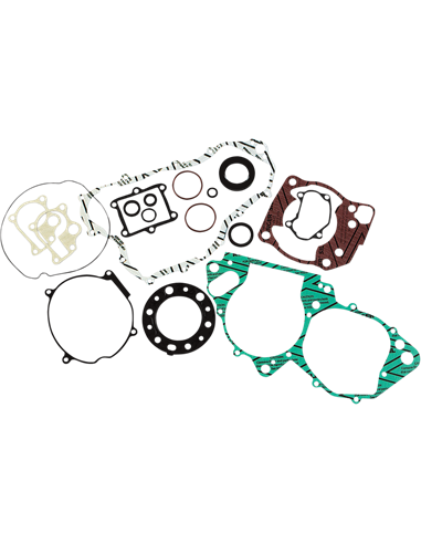 Kit completo de juntas y retenes de aceite Cr250 92-01 Moose Racing Hp 811259