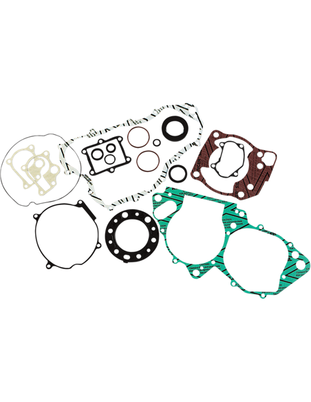 Complete kit of gaskets and oil seals Cr250 92-01 Moose Racing Hp 811259