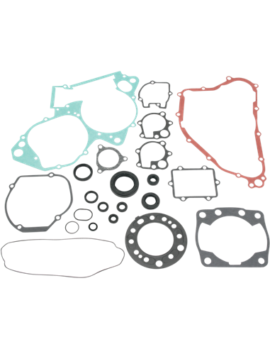 Kit complet de juntes i retens d'oli Cr250 02- Moose Racing Hp 811.261