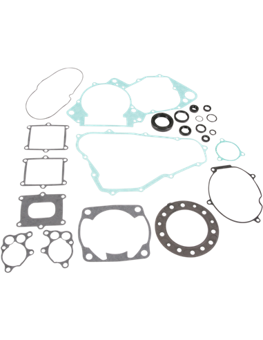 Complete kit of gaskets and oil seals Cr500 89- Moose Racing Hp 811273