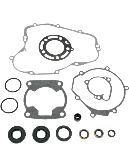 Kit complet de joints et joints d'huile Kx80 91-97 Moose Racing Hp 811405