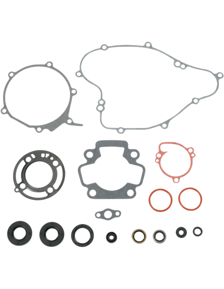 Kit completo de juntas e retentores Kx / Rm65 00- Moose Racing Hp 811412