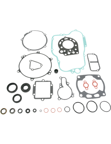 Kit completo de juntas e retentores Kx125 90-1 Moose Racing Hp 811423