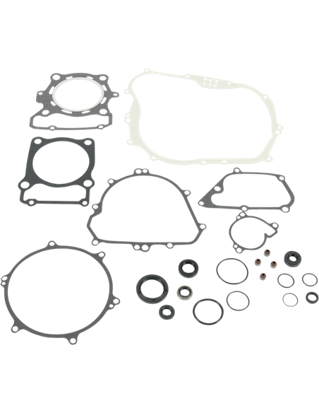 Kit complet de joints et joints d'huile Klx300'97-03 Moose Racing Hp 811461