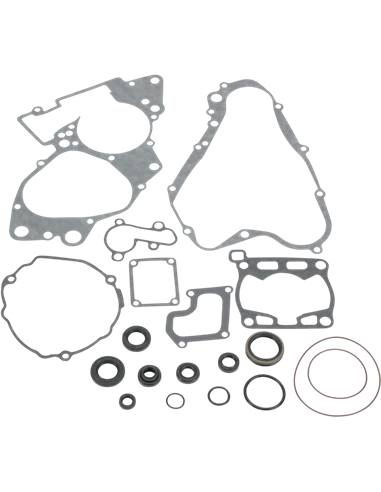 Complete kit of gaskets and oil seals Rm85 02 Moose Racing Hp 811505