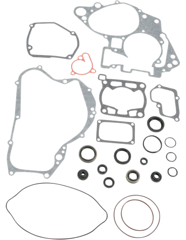 Complete kit of gaskets and oil seals Rm125 '01-03 Moose Racing Hp 811549