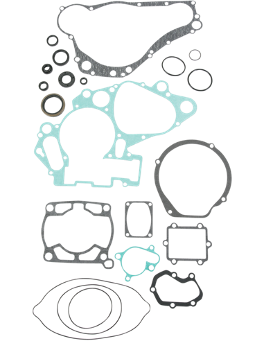 Complete kit of gaskets and oil seals Rm250 94-5 Moose Racing Hp 811581