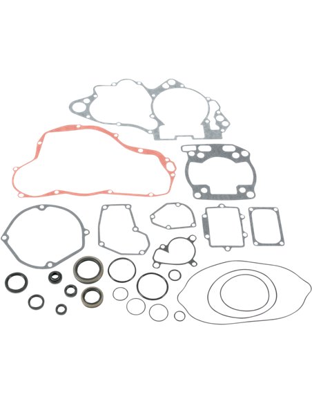 Kit complet de juntes i retens d'oli Rm250 '01 Moose Racing Hp 811.583