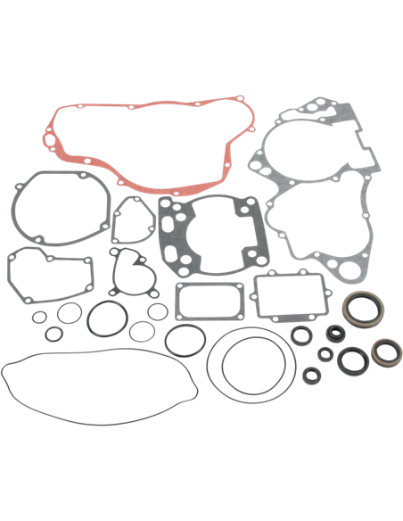 Kit complet de joints et joints d'huile Rm250 02 Moose Racing Hp 811587