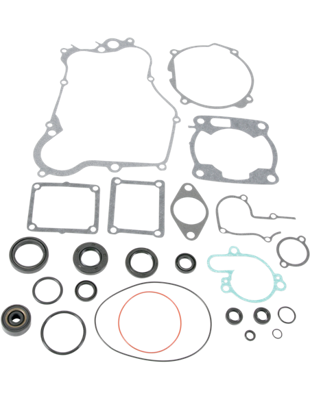 Kit complet de joint et joint d'huile Yz125 '86 -88 Moose Racing Hp 811631