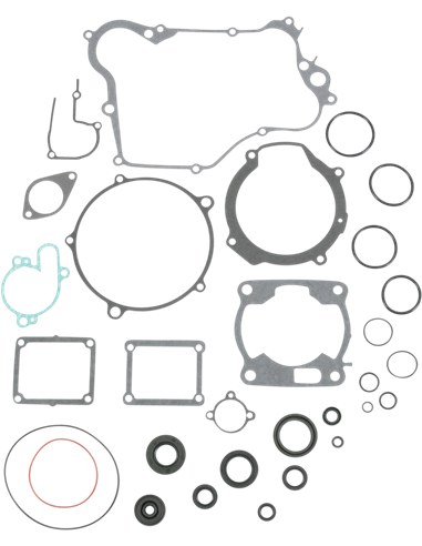 Kit complet de juntes i retens d'oli Yz125 1993 Moose Racing Hp 811.635